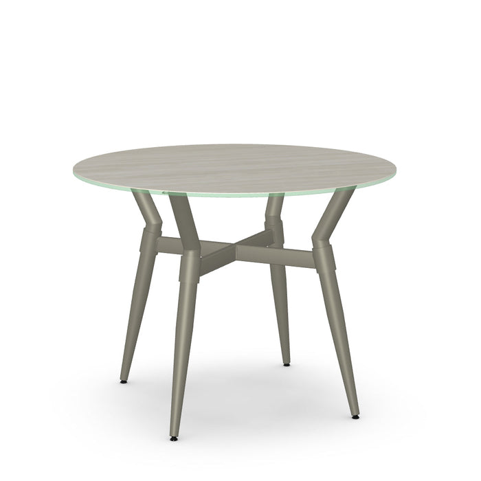 Link Table w/ Italian Porcelain Tabletop