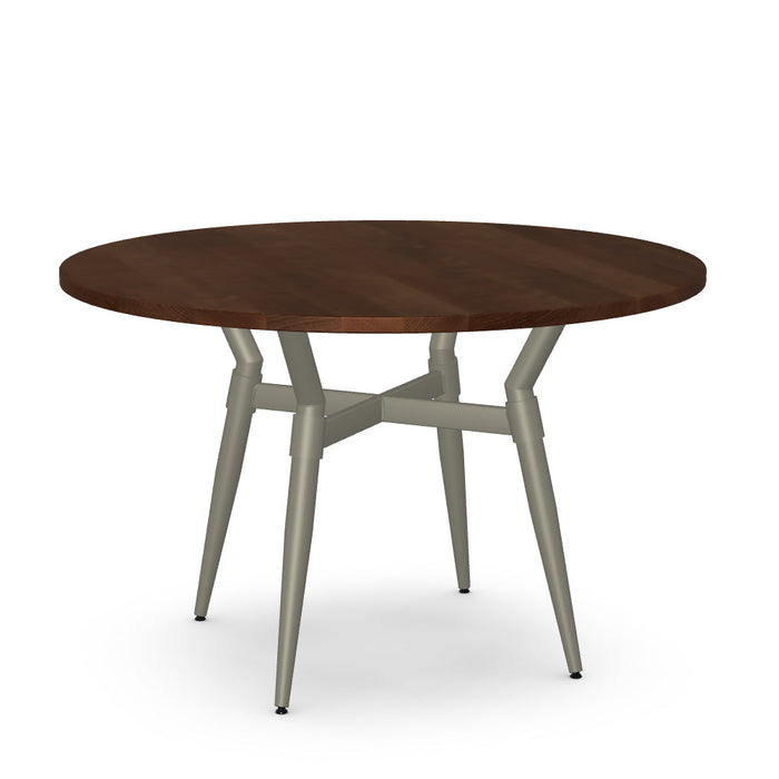 Link Table w/ Solid Wood Tabletop