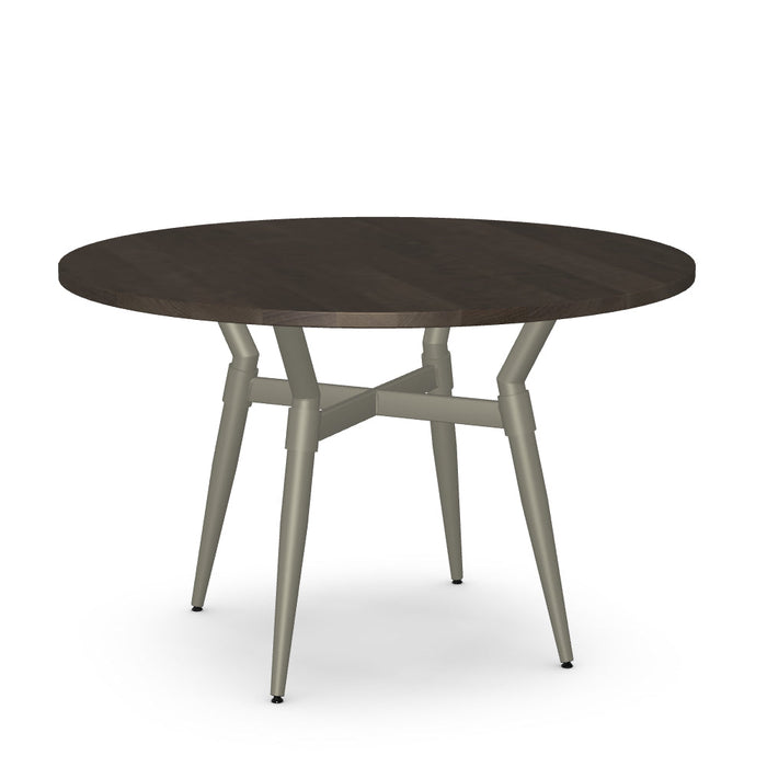 Link Table w/ Solid Wood Tabletop
