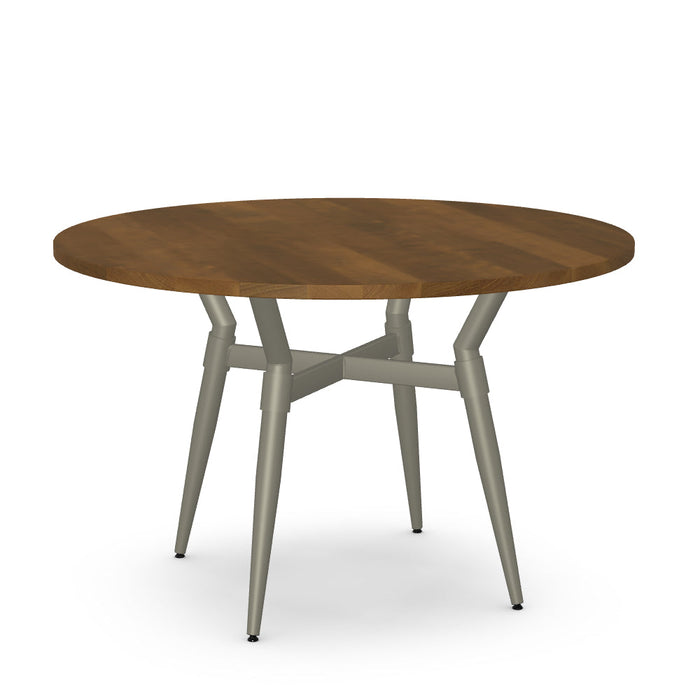 Link Table w/ Solid Wood Tabletop