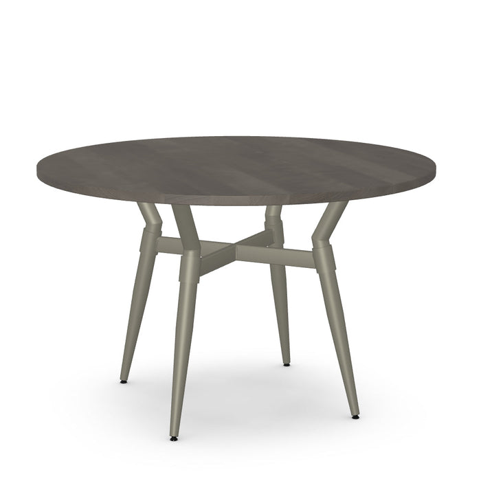 Link Table w/ Solid Wood Tabletop