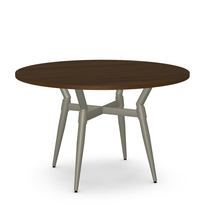 Link Table w/ Wood veneer Tabletop