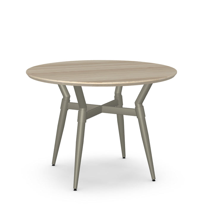 Link Table w/ Solid Wood Tabletop