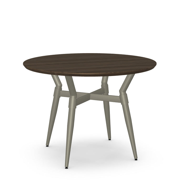 Link Table w/ Solid Wood Tabletop