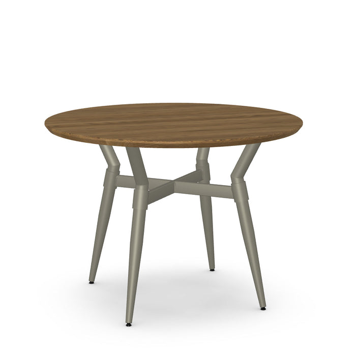 Link Table w/ Solid Wood Tabletop