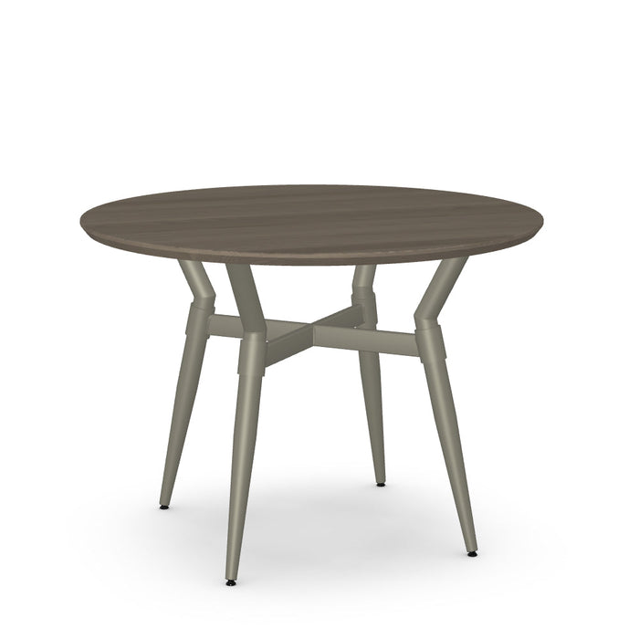 Link Table w/ Solid Wood Tabletop