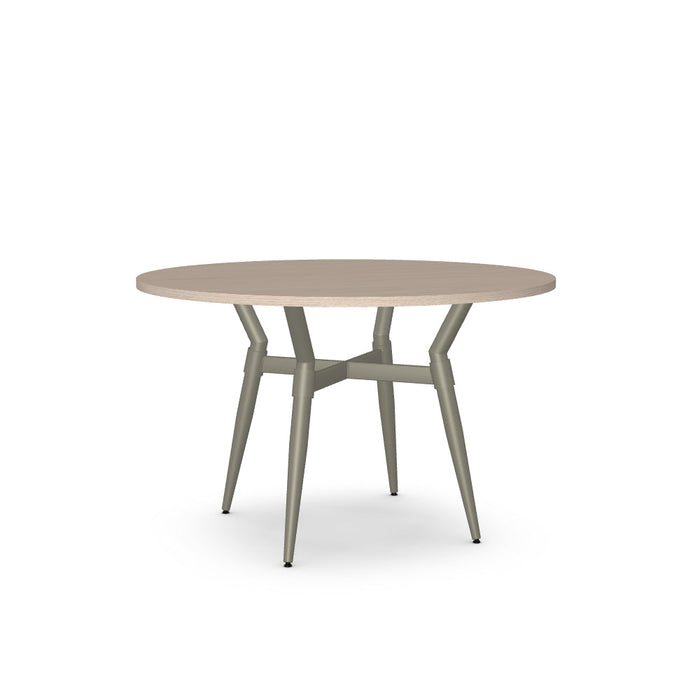 Link Table w/ Wood veneer Tabletop