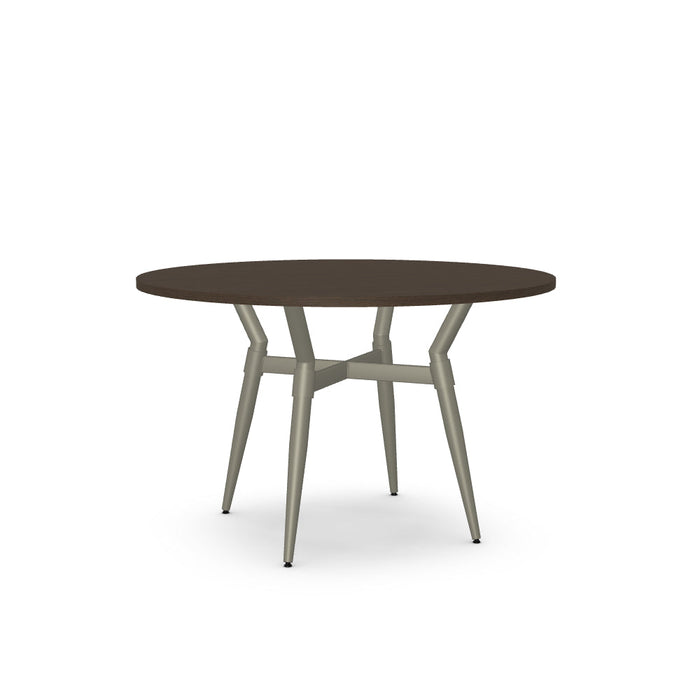 Link Table w/ Wood veneer Tabletop