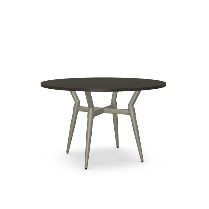 Link Table w/ Wood veneer Tabletop