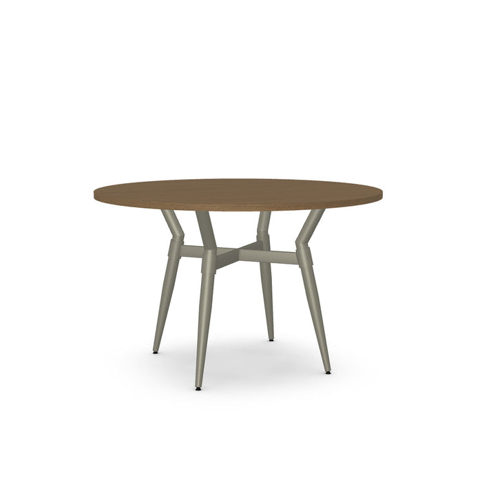 Link Table w/ Wood veneer Tabletop