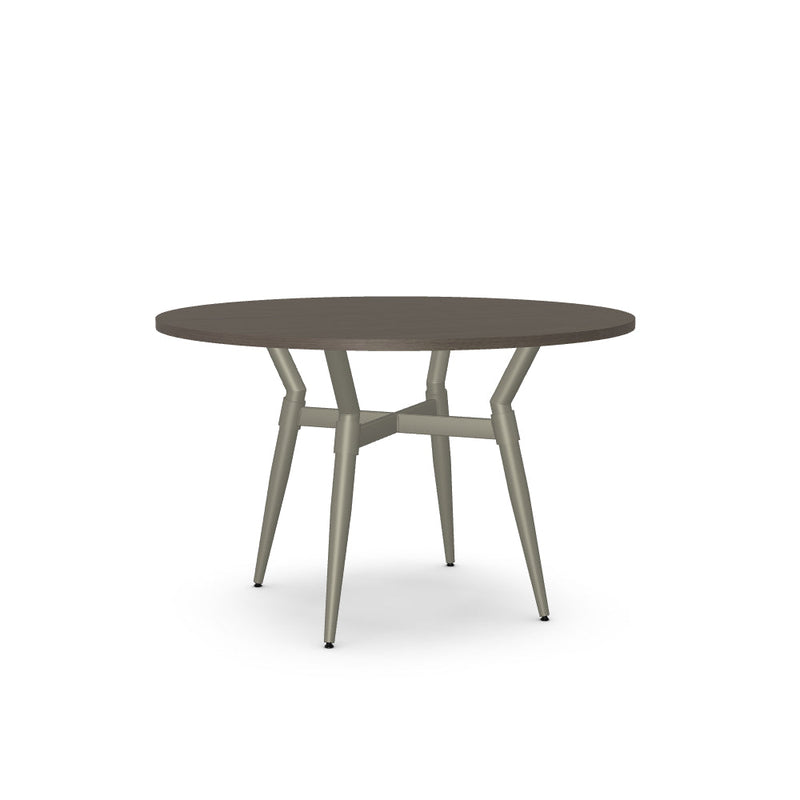 Link Table w/ Wood veneer Tabletop