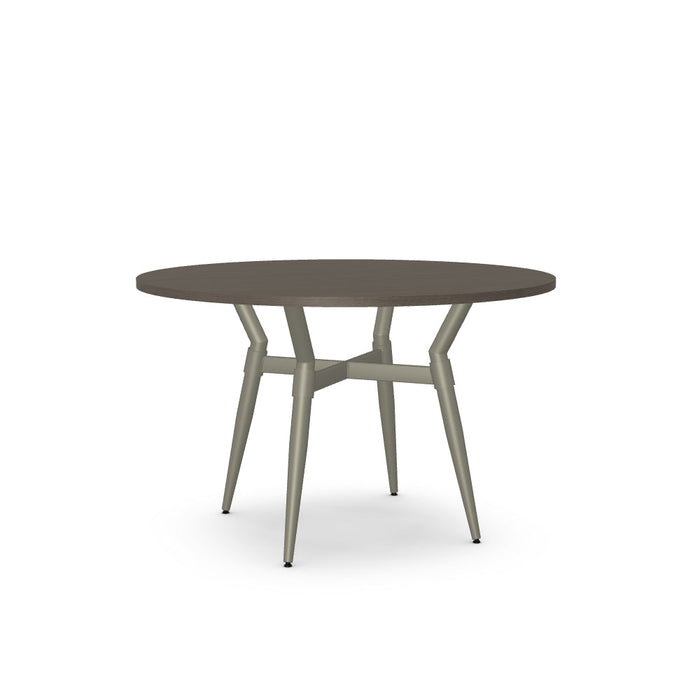 Link Table w/ Wood veneer Tabletop
