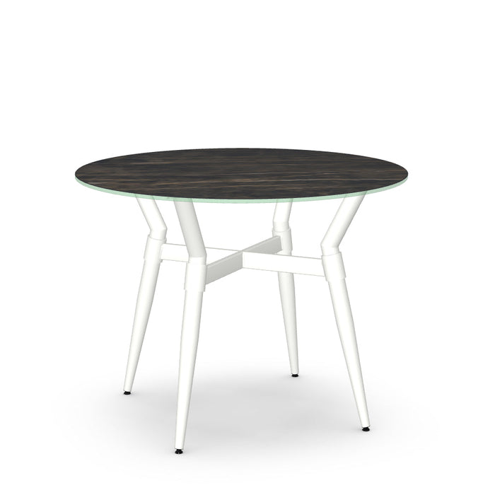 Link Table w/ Italian Porcelain Tabletop