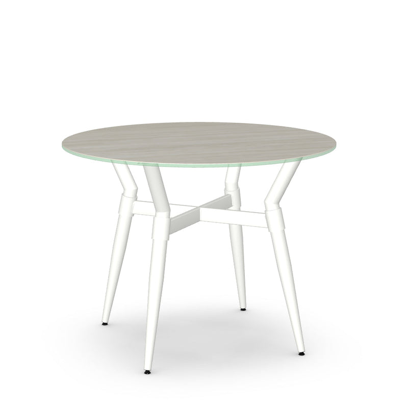 Link Table w/ Italian Porcelain Tabletop