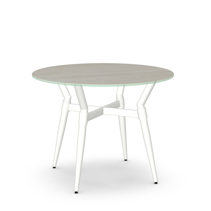 Link Table w/ Italian Porcelain Tabletop