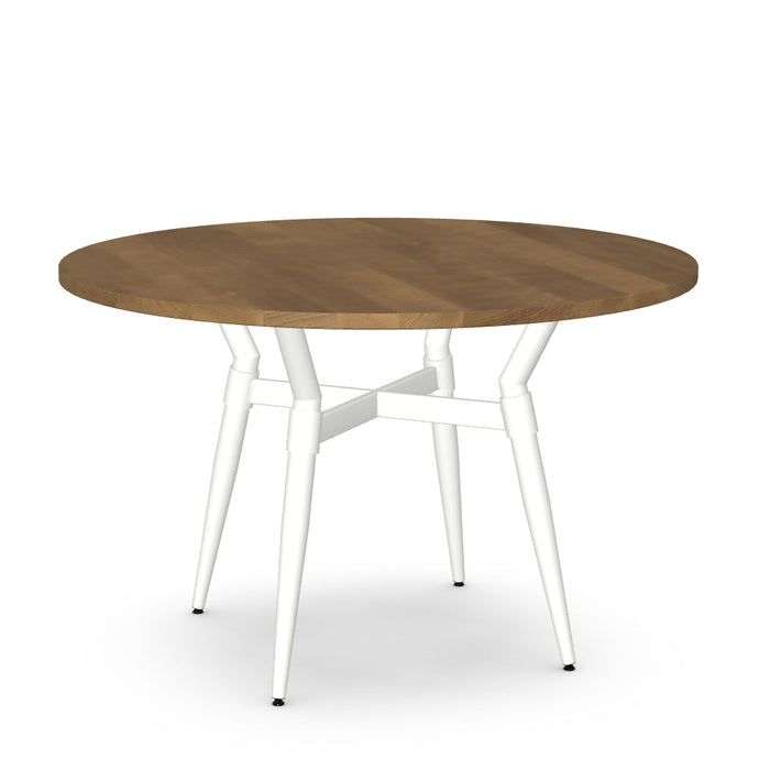 Link Table w/ Solid Wood Tabletop