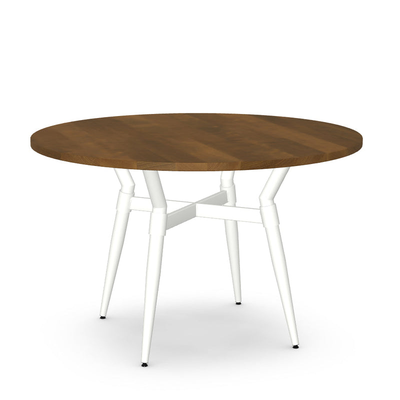 Link Table w/ Solid Wood Tabletop