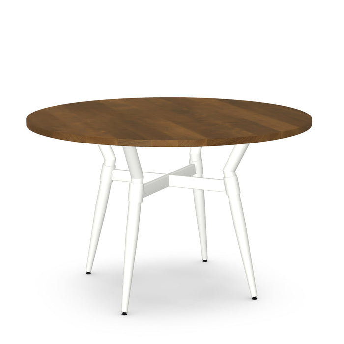 Link Table w/ Solid Wood Tabletop