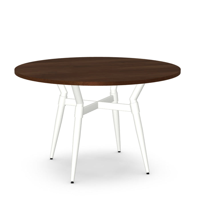 Link Table w/ Wood veneer Tabletop