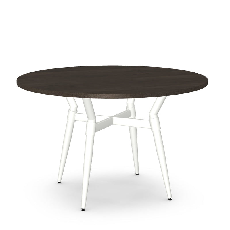 Link Table w/ Wood veneer Tabletop