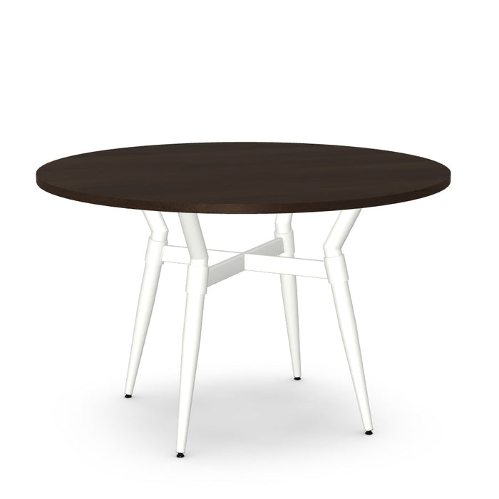 Link Table w/ Wood veneer Tabletop
