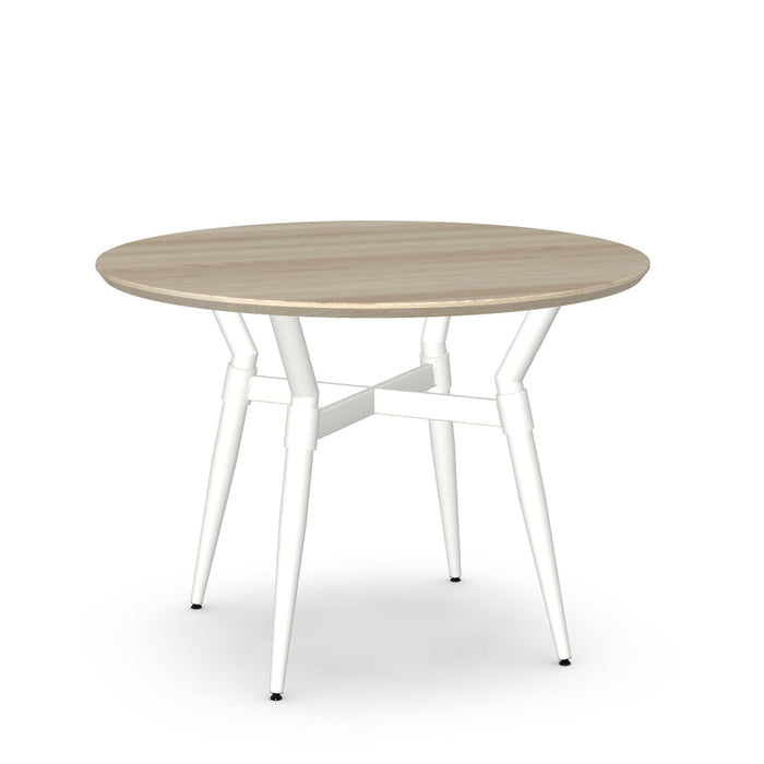 Link Table w/ Solid Wood Tabletop