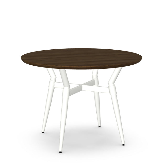 Link Table w/ Solid Wood Tabletop
