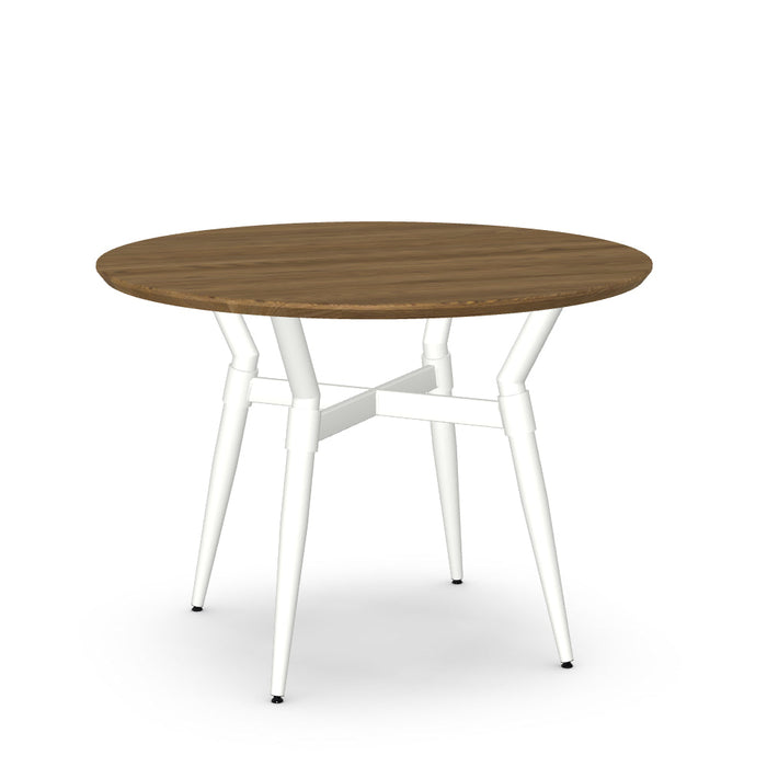 Link Table w/ Solid Wood Tabletop