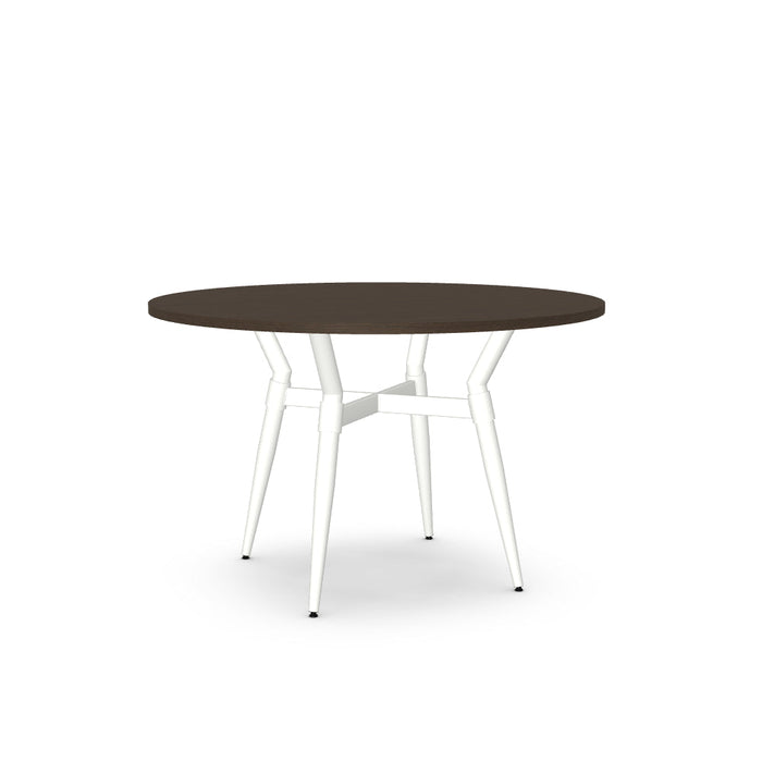 Link Table w/ Wood veneer Tabletop