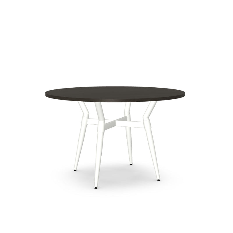 Link Table w/ Wood veneer Tabletop