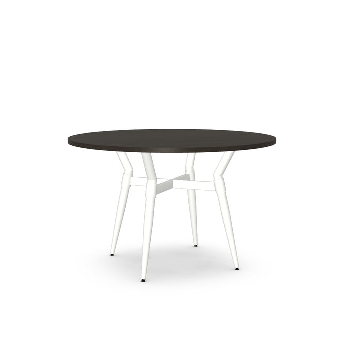 Link Table w/ Wood veneer Tabletop