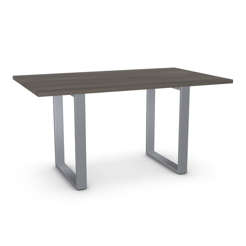 Burton Table w/ Solid Wood Tabletop
