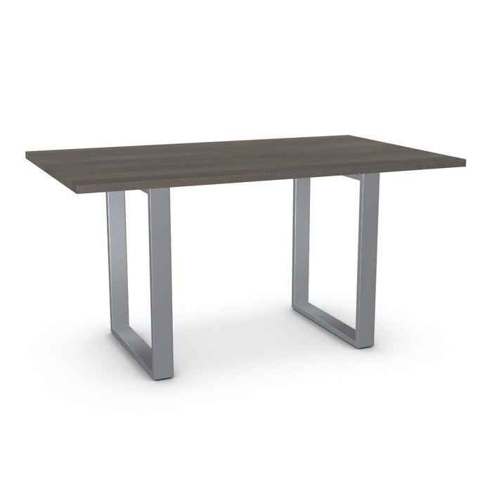Burton Table w/ Solid Wood Tabletop