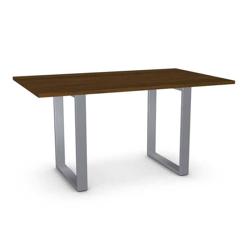 Burton Table w/ Wood veneer Tabletop