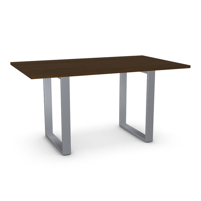 Burton Table w/ Wood veneer Tabletop