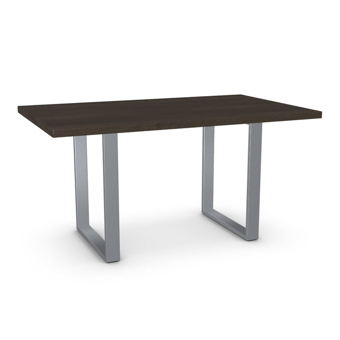 Burton Table w/ Solid Wood Tabletop