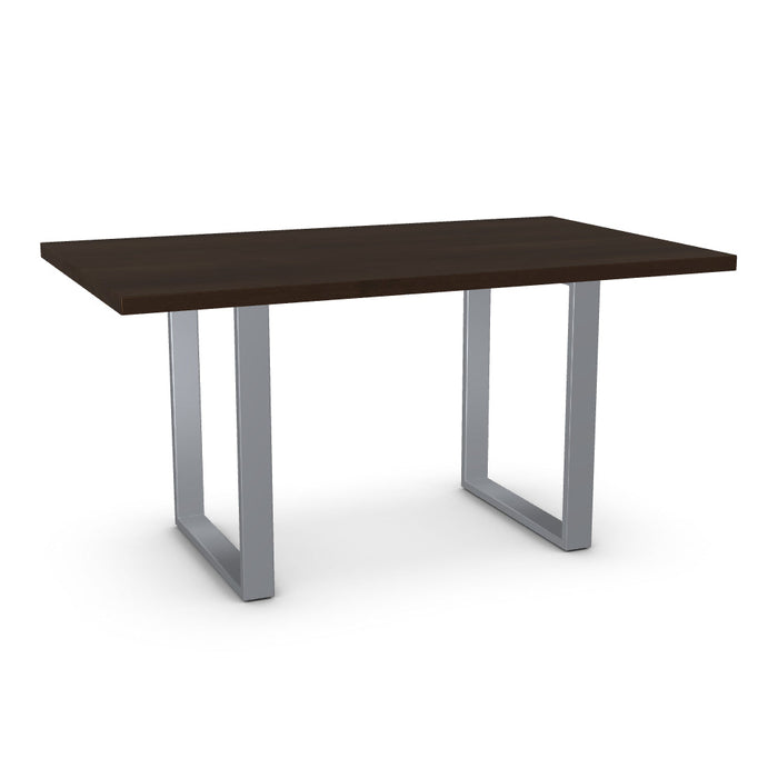 Burton Table w/ Solid Wood Tabletop