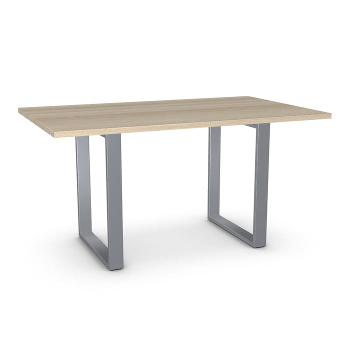Burton Table w/ Solid Wood Tabletop
