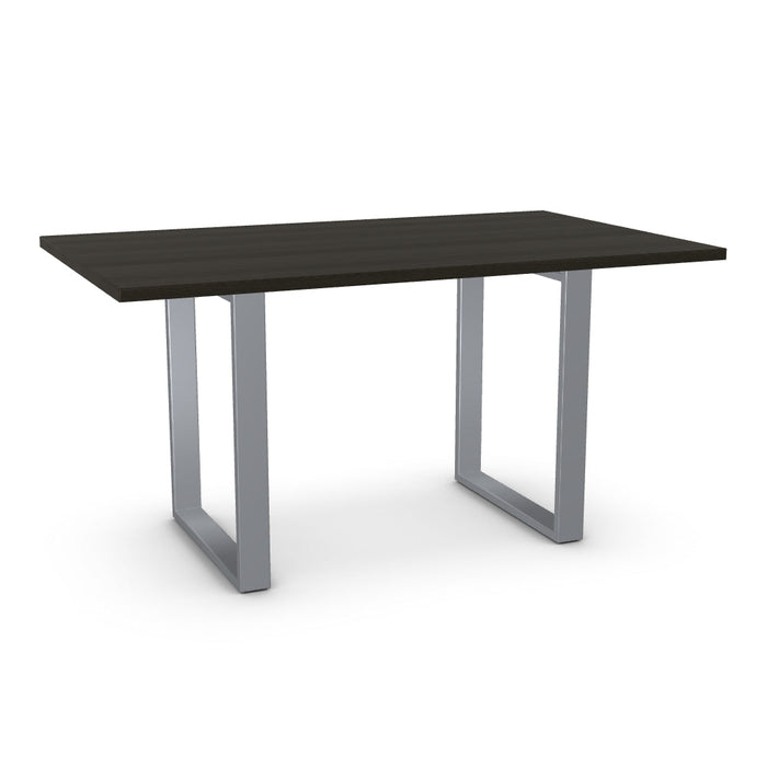 Burton Table w/ Solid Wood Tabletop