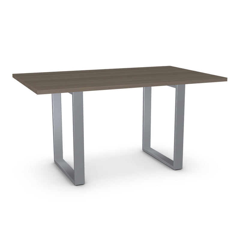Burton Table w/ Solid Wood Tabletop