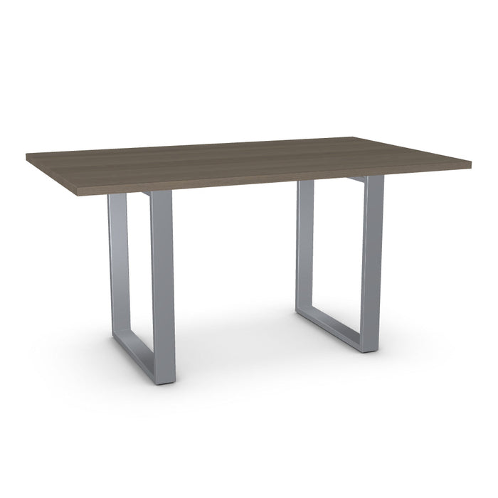 Burton Table w/ Solid Wood Tabletop