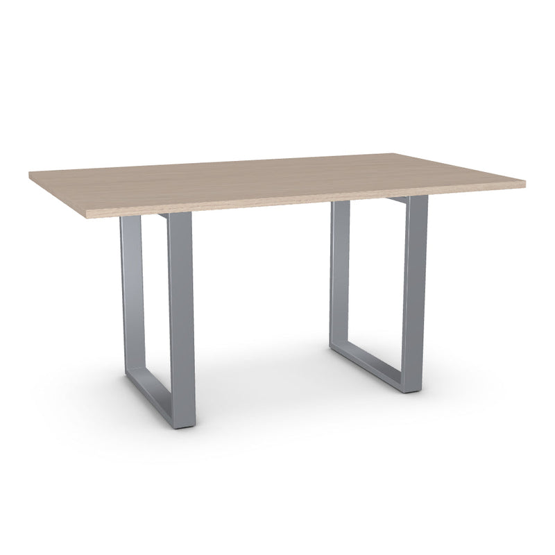 Burton Table w/ Wood veneer Tabletop