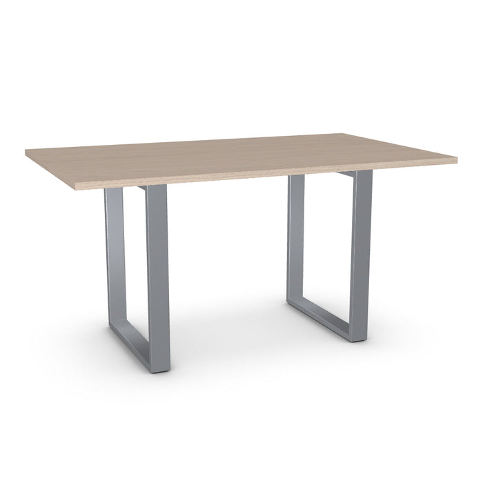 Burton Table w/ Wood veneer Tabletop