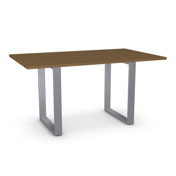 Burton Table w/ Wood veneer Tabletop
