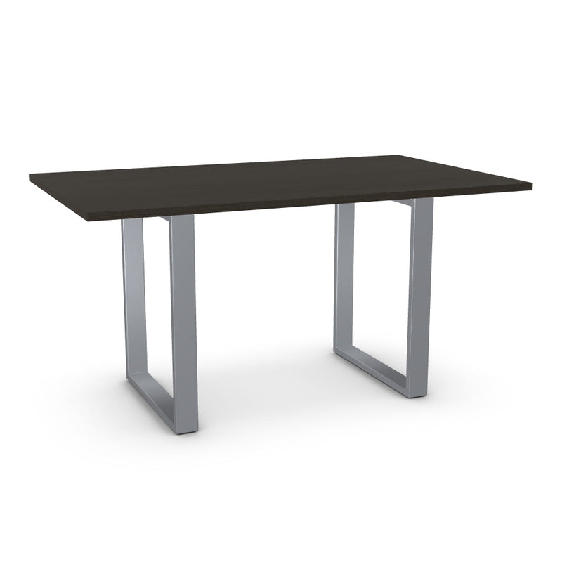 Burton Table w/ Wood veneer Tabletop
