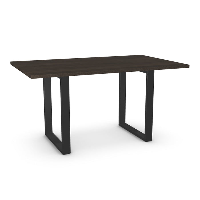 Burton Table w/ Solid Wood Tabletop