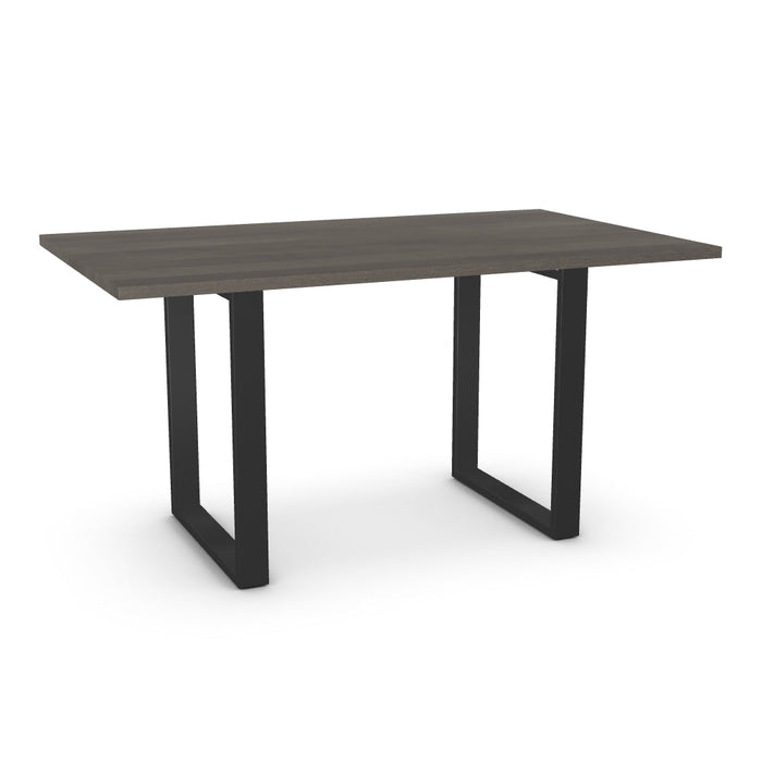 Burton Table w/ Solid Wood Tabletop