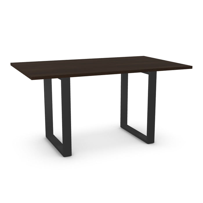 Burton Table w/ Wood veneer Tabletop