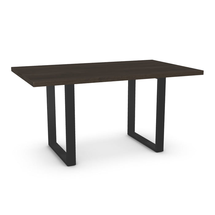 Burton Table w/ Solid Wood Tabletop