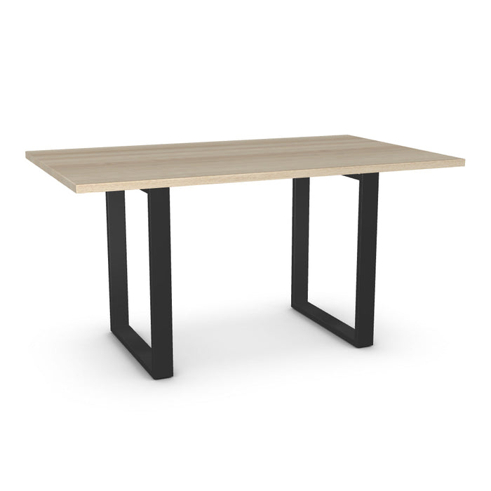 Burton Table w/ Solid Wood Tabletop